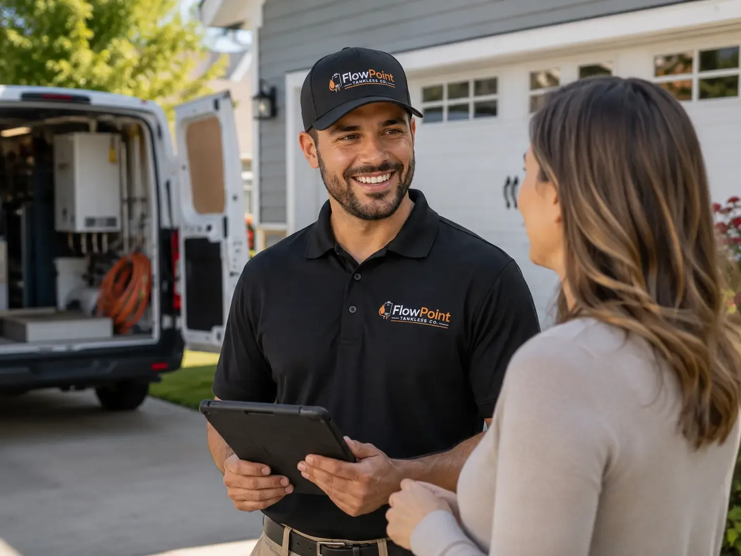 Tank-to-Tankless Conversion in South Dartmouth, MA